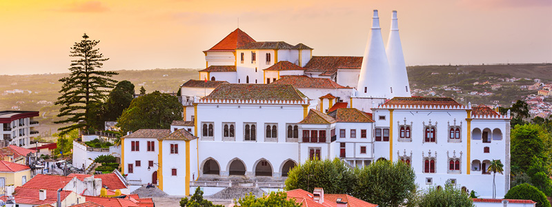 Sintra, Lissabonkysten